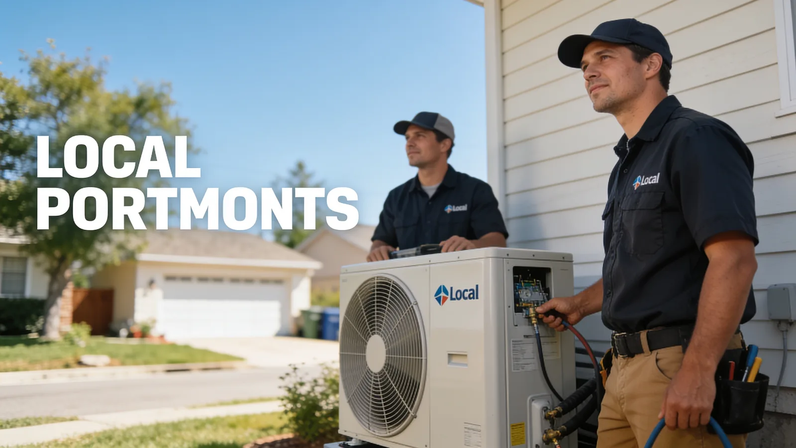 Heat Pump Installation in Niantic, CT near me